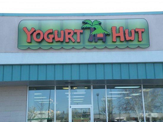 Yogurt Hut